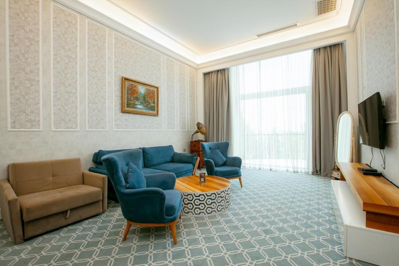 Promenade Hotel باكو المظهر الخارجي الصورة